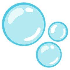 bubbles google